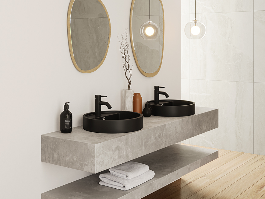 Introducing Cotto Ideas for Beautiful Bathrooms